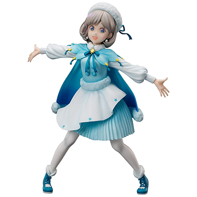 唐可可 ラブライブ！スーパースター！！ フリュー 1/7 完成品フィギュア