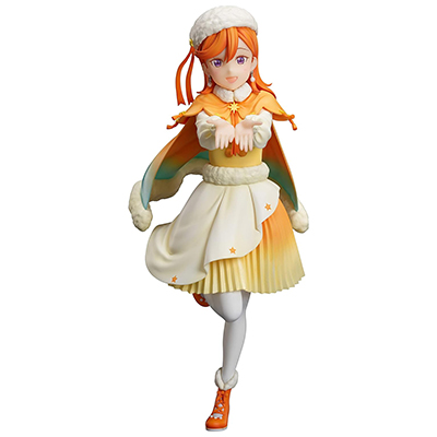 澁谷かのん ラブライブ！スーパースター！！ フリュー 1/7 完成品フィギュア