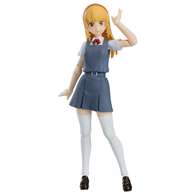 平安名すみれ ラブライブ！スーパースター！！ figma マックスファクトリー