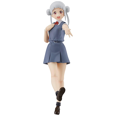 嵐千砂都 ラブライブ！スーパースター！！ figma マックスファクトリー