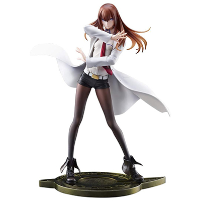牧瀬紅莉栖 白衣style STEINS；GATE WAVE 1/7 完成品フィギュア 再販