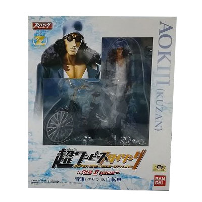 超ワンピーススタイリング FILM Z special クザン ＆ 自転車
