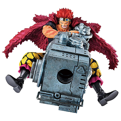 ユースタス・キッド フィギュア アームズパースモデル C賞