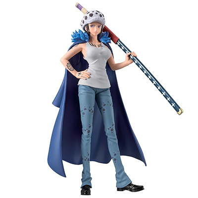 EXTRA TRAFALGAR.LAW CHANGE ver. ワンピース DXF グランドラインシリーズ