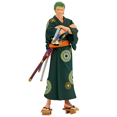 ワノ国 RORONOA ZORO 浴衣ver. ワンピース DXF THE GRANDLINE SERIES