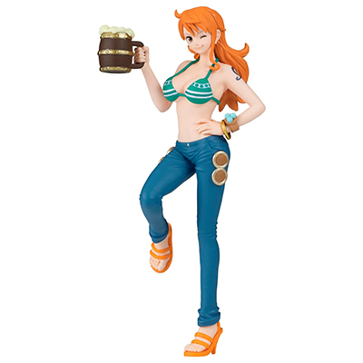 NAMI ワンピース 野郎ども宴だ‼