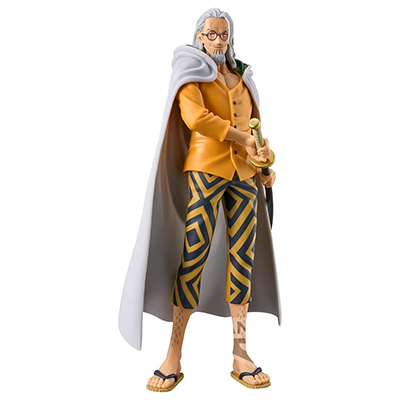 EXTRA SILVERS.RAYLEIGH ワンピース DXF THE GRANDLINE SERIES