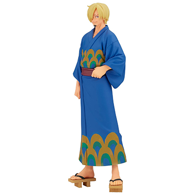 ワノ国 SANJI 浴衣ver. ワンピース DXF THE GRANDLINE SERIES