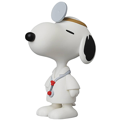 DOCTOR SNOOPY PEANUTS シリーズ 15 ウルトラディテールフィギュア No.722