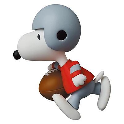 アメフト SNOOPY PEANUTS シリーズ 15 ウルトラディテールフィギュア No.720