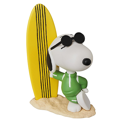 ジョークールスヌーピー w サーフボード リニューアル Ver. PEANUTS UDF No.730
