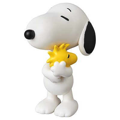 スヌーピー ホールディング ウッドストック リニューアル Ver. PEANUTS UDF No.729