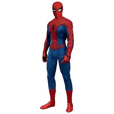 スパイダーマン アメイジングスパイダーマン ワン12コレクティブ DX エディション 1/12
