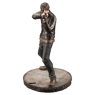 レオン・S・ケネディ バイオハザード：ヴェンデッタ リニューアルパッケージ ARTFX コトブキヤ 1/6
