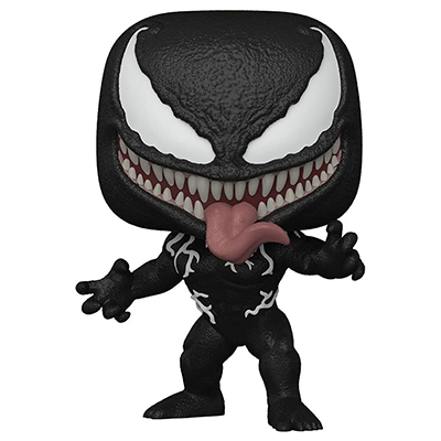ヴェノム ヴェノム：レット・ゼア・ビー・カーネイジ MARVEL POP！ バンダイ