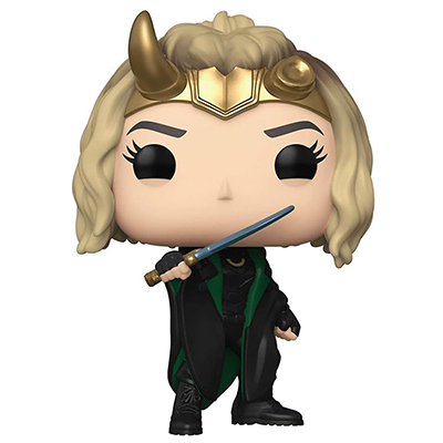 シルヴィ MARVEL POP！ バンダイ