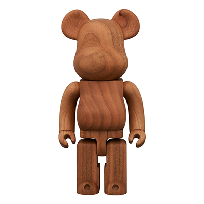 BE@RBRICK カリモク チェリー 200％ メディコム・トイ