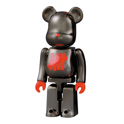 BE@RBRICK FULL METALLIC JACKET 100% No.000UND''