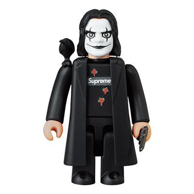 The Crow KUBRICK 100% Supreme メディコム・トイ