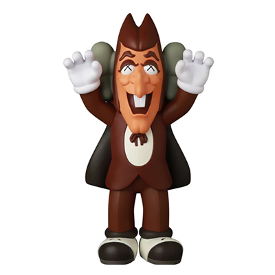 COUNT CHOCULA KAWS VERSION General Mills メディコムトイ