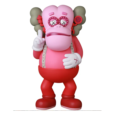 FRANKEN BERRY KAWS VERSION General Mills メディコムトイ
