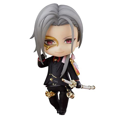 1222 大般若長光 刀剣乱舞 ONLINE グッスマオンラインショップ限定 ねんどろいど オランジュ・ルージュ