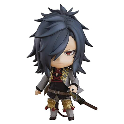 1213 大典太光世 刀剣乱舞 ONLINE グッスマオンラインショップ限定 ねんどろいど オランジュ・ルージュ