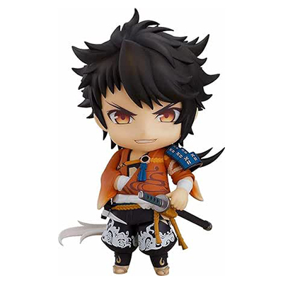 1147 陸奥守吉行 刀剣乱舞 ONLINE グッスマオンラインショップ限定 ねんどろいど オランジュ・ルージュ