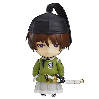 1085 石切丸 刀剣乱舞 ONLINE グッスマオンラインショップ限定 ねんどろいど オランジュ・ルージュ