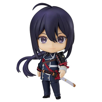 1007 鯰尾藤四郎 刀剣乱舞 ONLINE グッスマオンラインショップ限定 ねんどろいど オランジュ・ルージュ