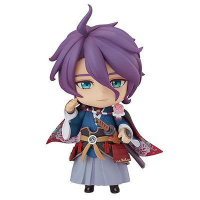 938 歌仙兼定 刀剣乱舞 ONLINE グッスマオンラインショップ限定 ねんどろいど オランジュ・ルージュ