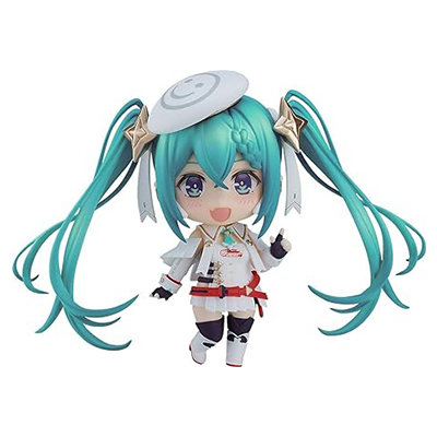 2156 初音ミク レーシングミク 2023Ver グッスマオンラインショップ限定 ねんどろいど