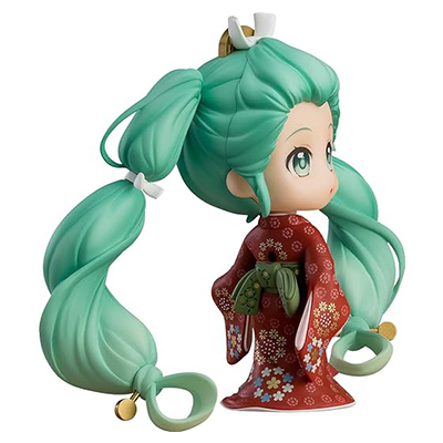 2100 初音ミク 見返り美人ミクVer グッスマオンラインショップ限定 ねんどろいど