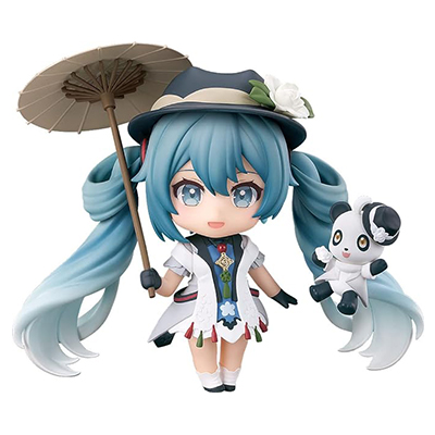 2039 初音ミク MIKU WITH YOU 2021Ver ねんどろいど グッドスマイルカンパニー