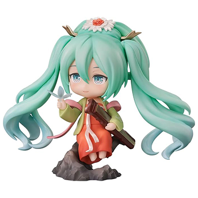 1971 初音ミク 高山流水Ver グッスマオンラインショップ限定 ねんどろいど キャラクター・ボーカル・シリーズ01