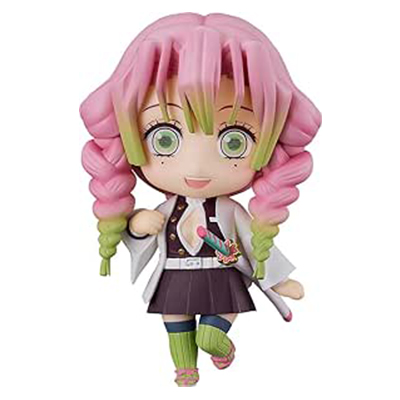 2217 甘露寺蜜璃 鬼滅の刃 グッスマオンラインショップ限定 ねんどろいど