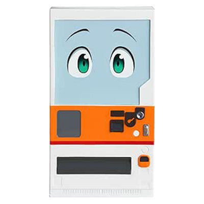 2221 ハッコン 自動販売機に生まれ変わった俺は迷宮を彷徨う グッスマオンラインショップ限定 ねんどろいど