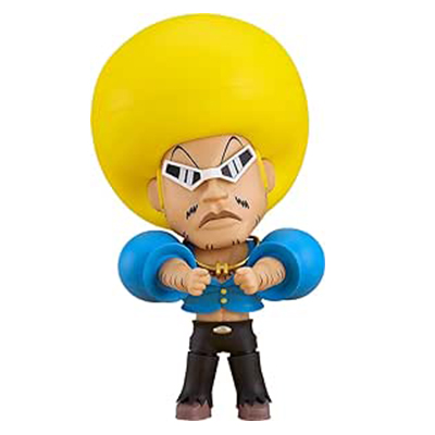 2219 ボボボーボ・ボーボボ グッスマオンラインショップ限定 ねんどろいど