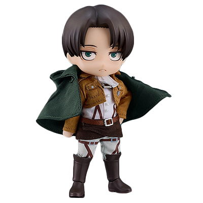 リヴァイ 進撃の巨人 ねんどろいどどーる グッドスマイルカンパニー