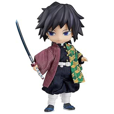 冨岡義勇 鬼滅の刃 ねんどろいどどーる グッドスマイルカンパニー