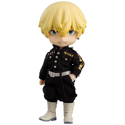 松野千冬 東京リベンジャーズ ねんどろいどどーる オランジュ・ルージュ
