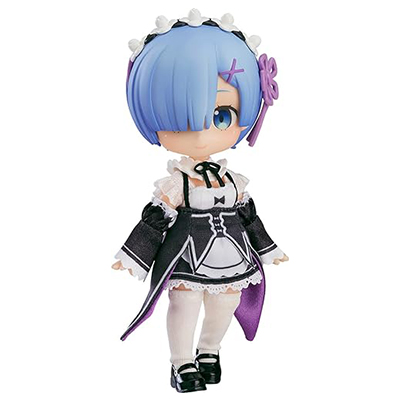 レム Re:ゼロから始める異世界生活 ねんどろいどどーる グッドスマイルカンパニー