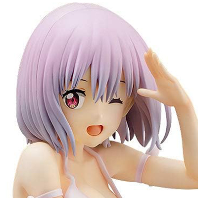 新条アカネ 水着style 完成品フィギュア SSSS.GRIDMAN アクアマリン 1/7