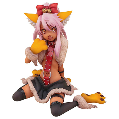 クロエ ビーストstyle フィギュア プリズマ☆イリヤ ツヴァイ ヘルツ！ アクアマリン 1/8