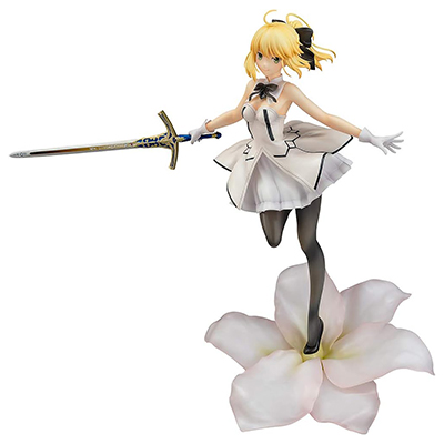 セイバー/アルトリア・ペンドラゴン リリィ フィギュア FGO アクアマリン 1/7