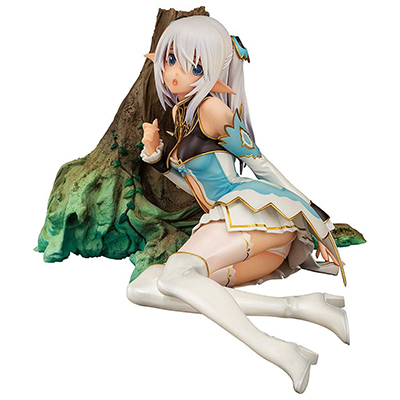 銀の森の妖精姫 アルティナ フィギュア ブレードアークス from シャイニングEX 1/7
