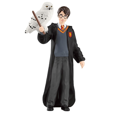 ハリー・ポッターとヘドウィグ Wizarding World ハリーポッターシリーズ シュライヒ