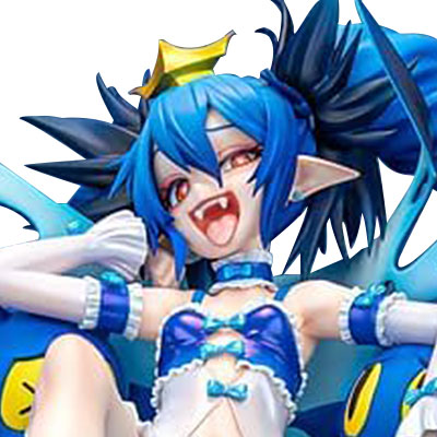 アクア(レウィシア・アクアブルー)ヴァンパイアネグリジェVer. 限定 BOMBERGIRL 1/7