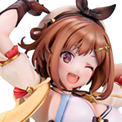 ライザ(ライザリン・シュタウト) 限定販売 ライザのアトリエ あみあみ×AMAKUNI 1/6