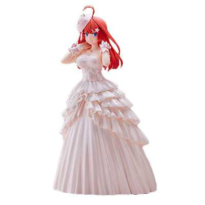 中野五月 ウェディングVer. 完成品フィギュア 限定販売 五等分の花嫁∬ AMAKUNI 1/7